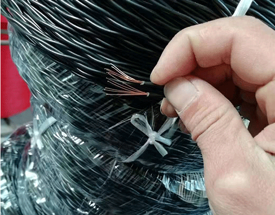 右江矿用爆破母线的具体作用