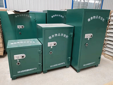 右江温度与湿度：爆破器材储存的“隐形杀手”